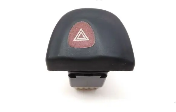 Renault Scenic I Hazard light switch 841043