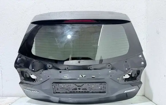 Mazda 6 Tailgate/trunk/boot lid 