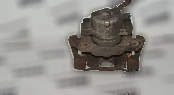 BMW 5 E39 Front brake caliper