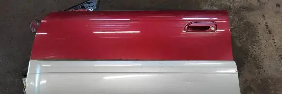 Subaru Outback Front door