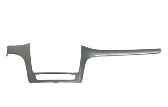 Dashboard glove box trim