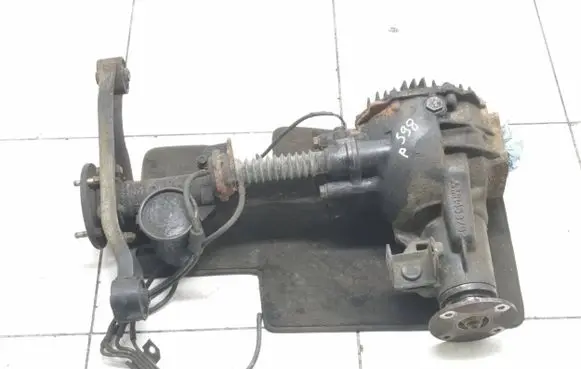 Mitsubishi Pajero Front differential Mr453792