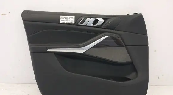 BMW X5 G05 Sliding door card 5A62117MWGK180626 5A62117