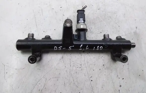 Citroen DS5 Fuel main line pipe 968190968003 9663305480