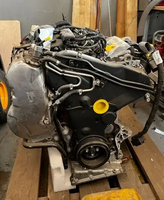 Audi A3 S3 8V Engine DEK