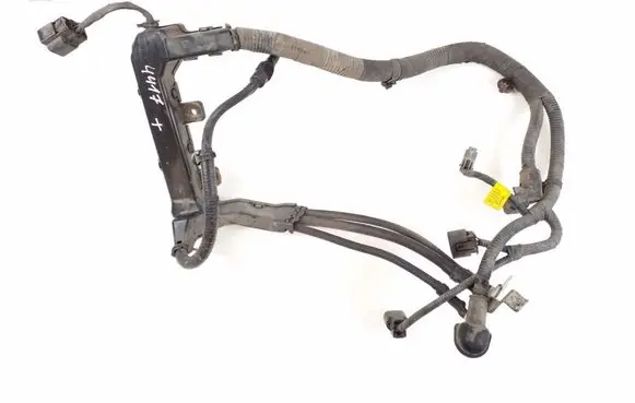 Hyundai Santa Fe Positive cable (battery) 918502W021
