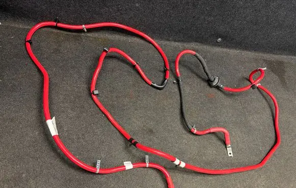 Chevrolet Camaro Positive cable (battery) 84063680 545324639 ABC203650001