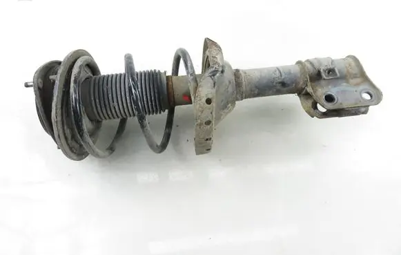 Subaru Legacy Front shock absorber with coil spring 