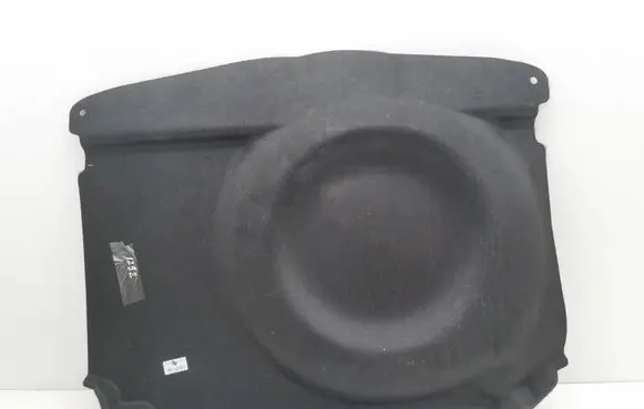 Trunk/boot mat liner
