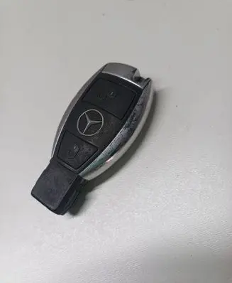 Mercedes-Benz C W204 Ignition key/card 