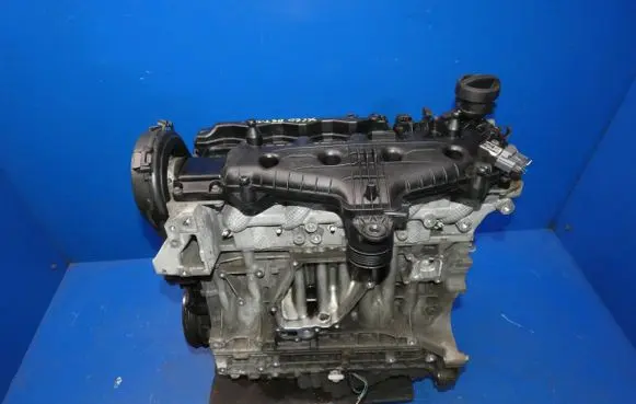 Volvo XC60 Engine D5244T10