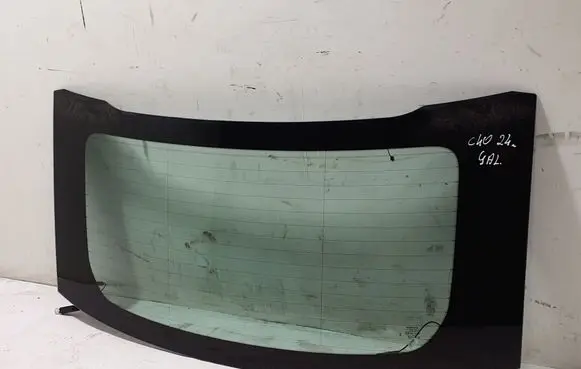 Volvo C40 Rear windscreen/windshield window 32368724