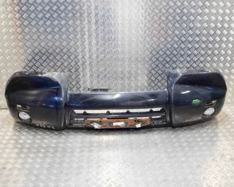 Mitsubishi Pajero Front bumper MN133638XB