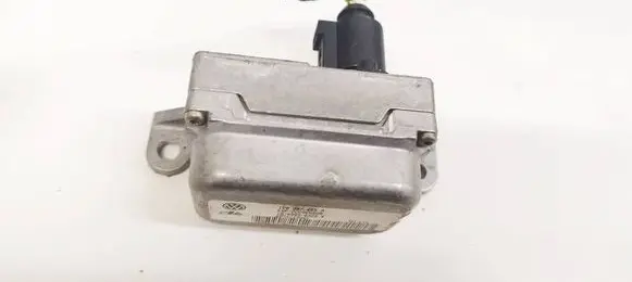 Audi A3 S3 8P ESP acceleration yaw rate sensor 1K0907655A 10098503224