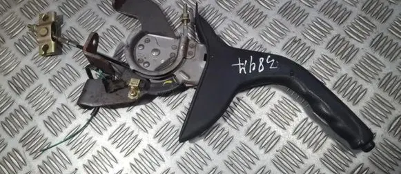 Hyundai Santa Fe Handbrake/parking brake lever assembly