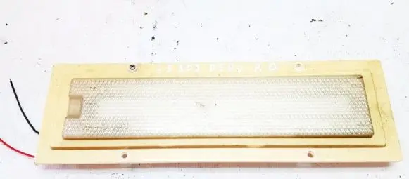 Renault Trafic I Front seat light