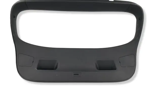 Hyundai i30 Tailgate/boot lid cover trim 81750G4000