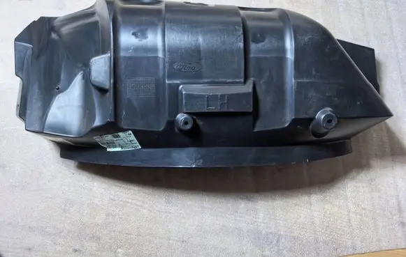 Ford Ranger Rear arch fender liner splash guards AB39-2128345-AD