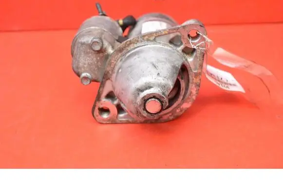 Opel Astra J Starter motor 8980147432