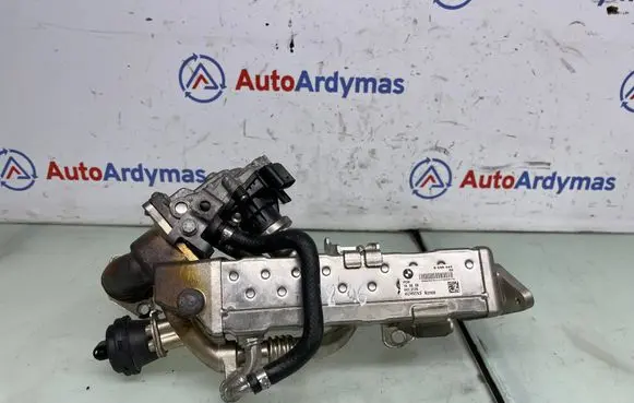 BMW 2 F22 F23 EGR valve cooler 7822347 11717822347 8513691