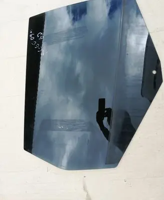 Volvo XC60 Rear door window glass