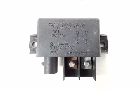 Mercedes-Benz E W211 Other relay A0025426419