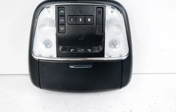 Front seat light