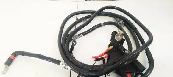 Audi A6 S6 C6 4F Positive cable (battery) 4D9971225E