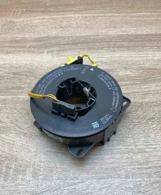 Opel Astra G Airbag slip ring squib (SRS ring) 90588757 1610662