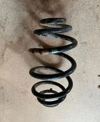 Audi A6 S6 C5 4B Rear coil spring