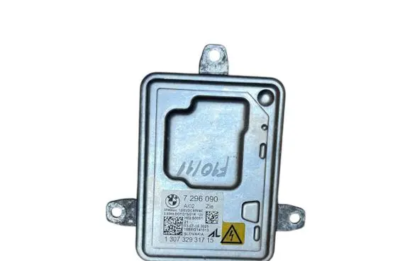 BMW 5 F10 F11 Headlight ballast module Xenon 7296090 130732931715