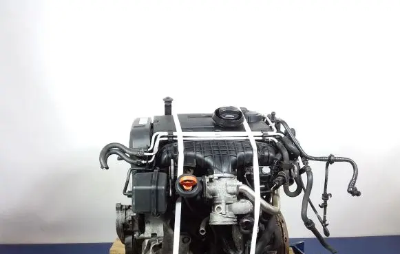 Volkswagen PASSAT B6 Engine BMA