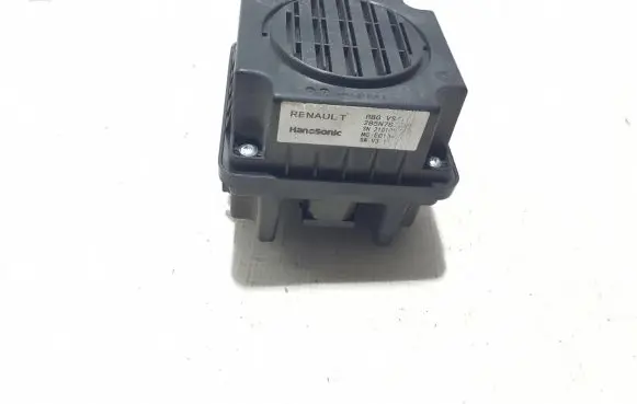 Panel speaker