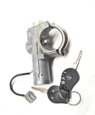 Nissan Juke I F15 Ignition lock AS74
