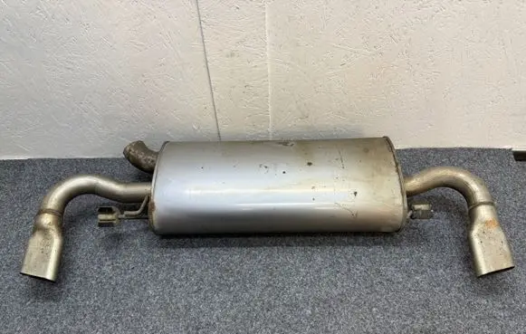 Volvo V60 Muffler/silencer 31317409