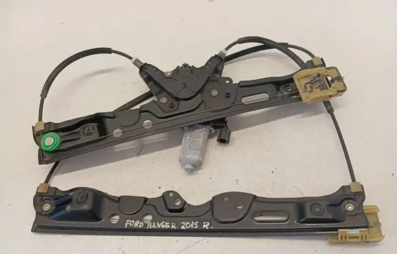 Ford Ranger Front door window regulator with motor AB392123200BG
