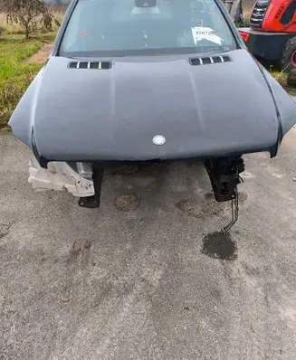 Mercedes-Benz GL X164 Engine bonnet/hood CL450