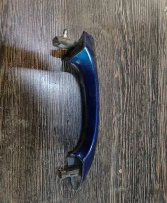 Front door exterior handle