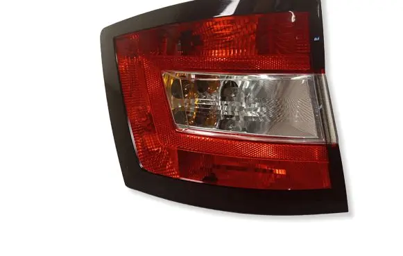 Skoda Fabia Mk3 (NJ) Rear/tail lights 6V9945095 62422001
