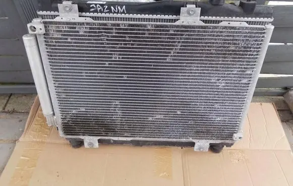 Honda Jazz Coolant radiator 2230003160