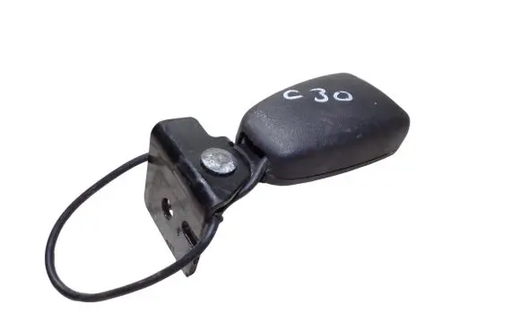 Volvo C30 Rear seatbelt buckle 8686940