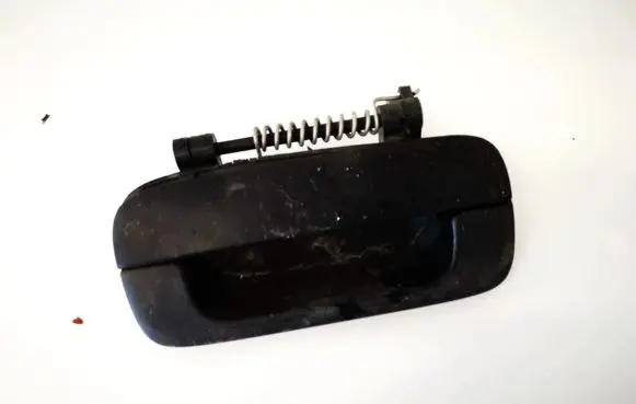 Peugeot 406 Front door exterior handle 9621859177