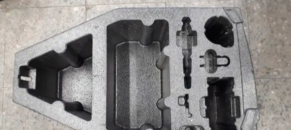 Seat Leon (5F) Spare wheel section trim 6F0012109