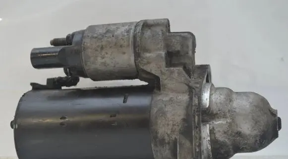 Audi A6 S6 C6 4F Starter motor 059911024