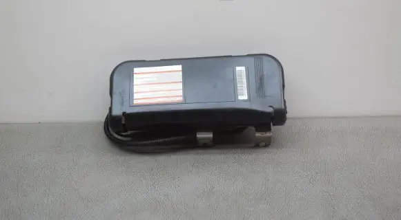 Nissan Rogue Seat airbag