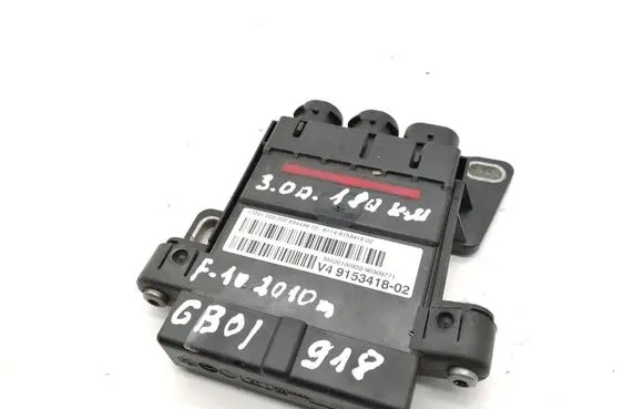 BMW 5 F10 F11 Coolant fan relay 915341802