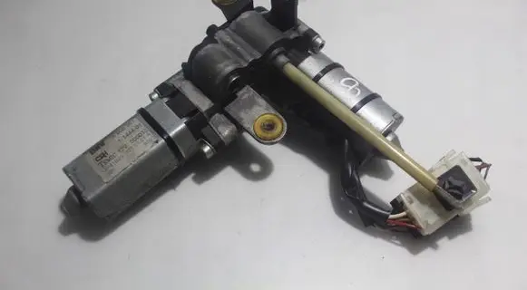 BMW 7 E65 E66 Seat adjustment motor 6908961