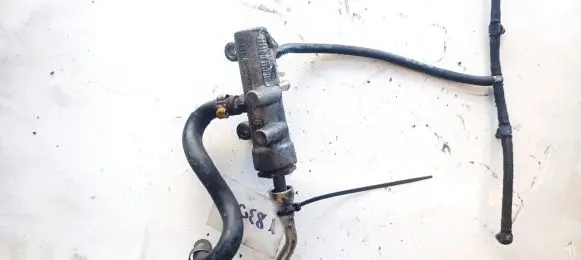 Fuel pressure sensor