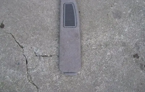 Audi A3 S3 8L Other trunk/boot trim element