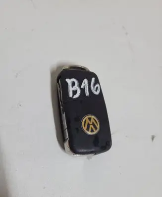 Volkswagen Tiguan Ignition key/card 